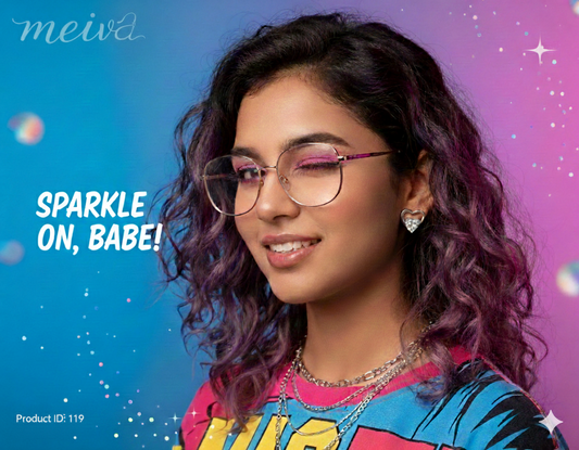 Drip Check: Heart-in-Heart Silver Studs- ER119